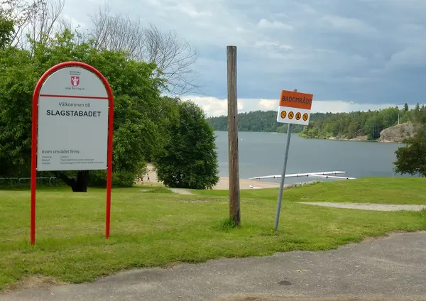 Slagstabadet
